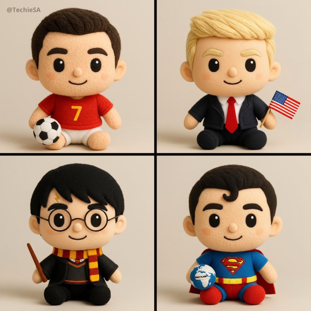 软质高品质毛绒玩具