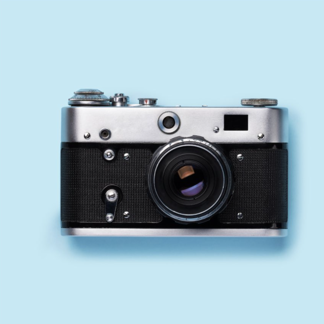 将参考图像变为透明物体