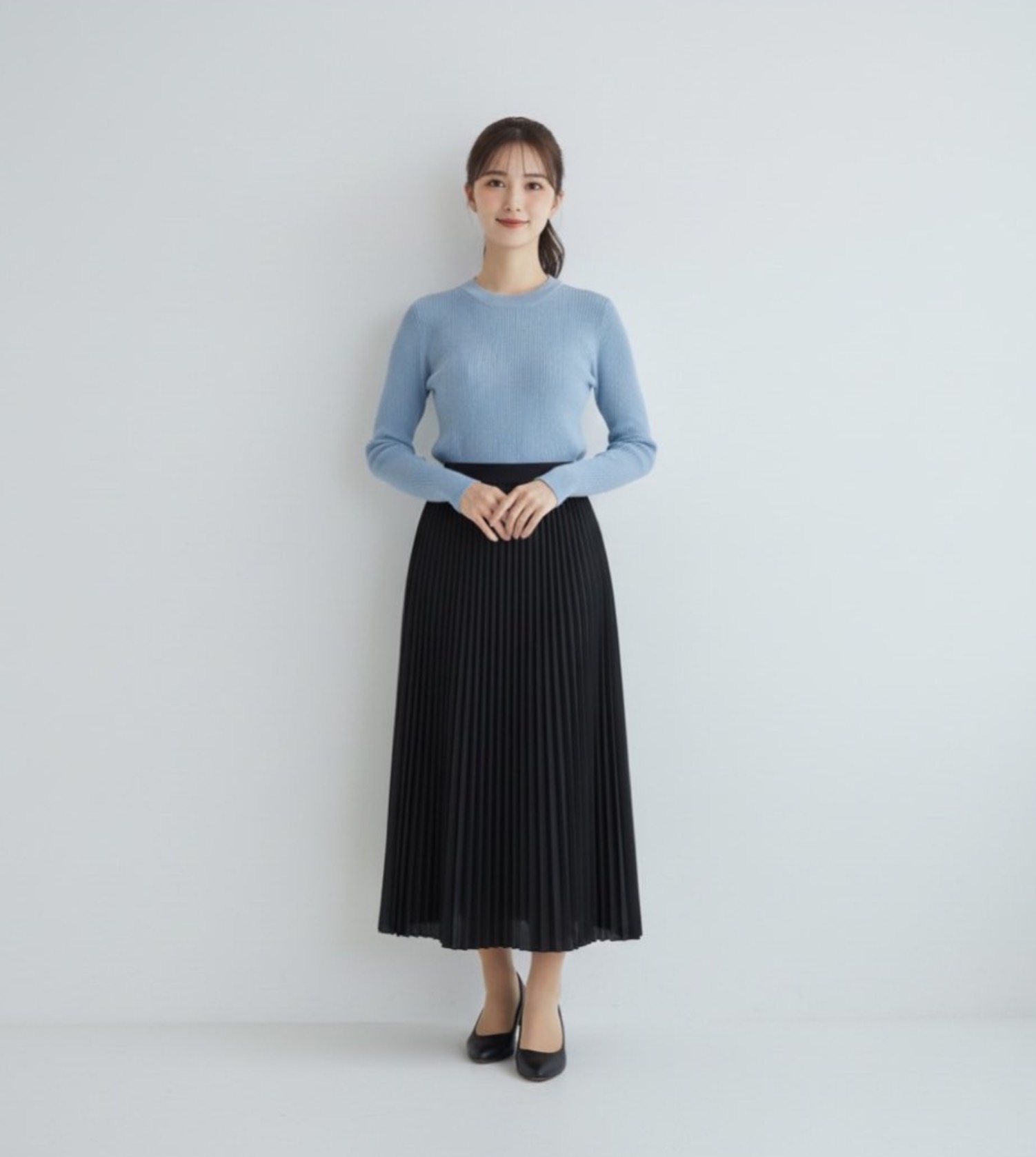 时尚服装拼贴画