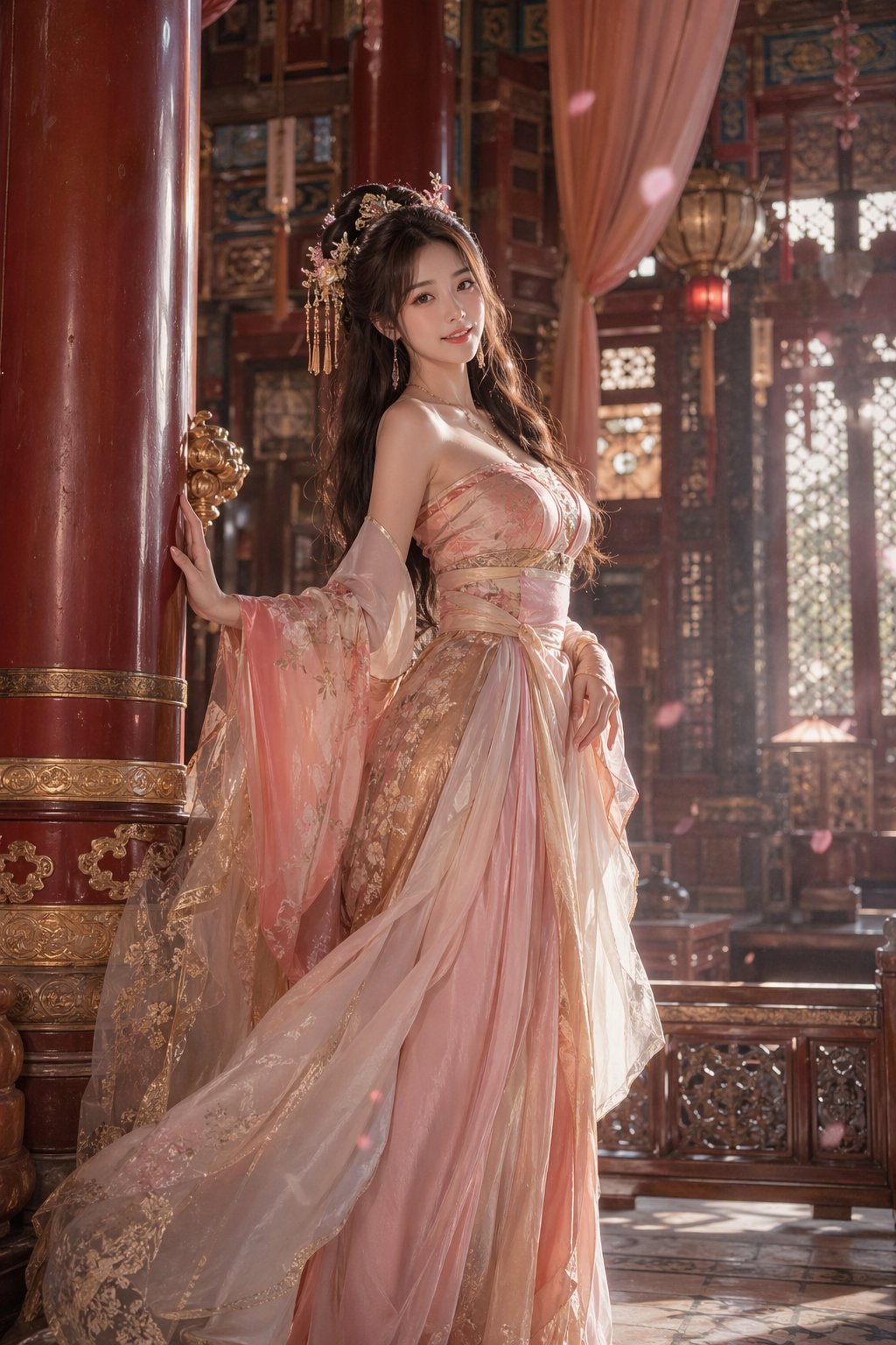 GPT-Image-2古风人像出片指南